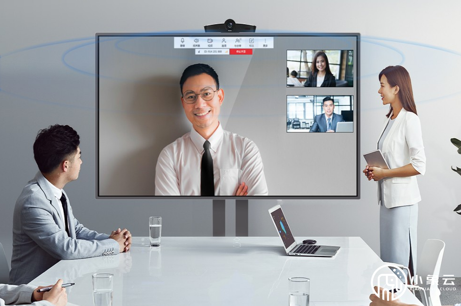 Cisco Webex: 为多人会议提供全面解决方案